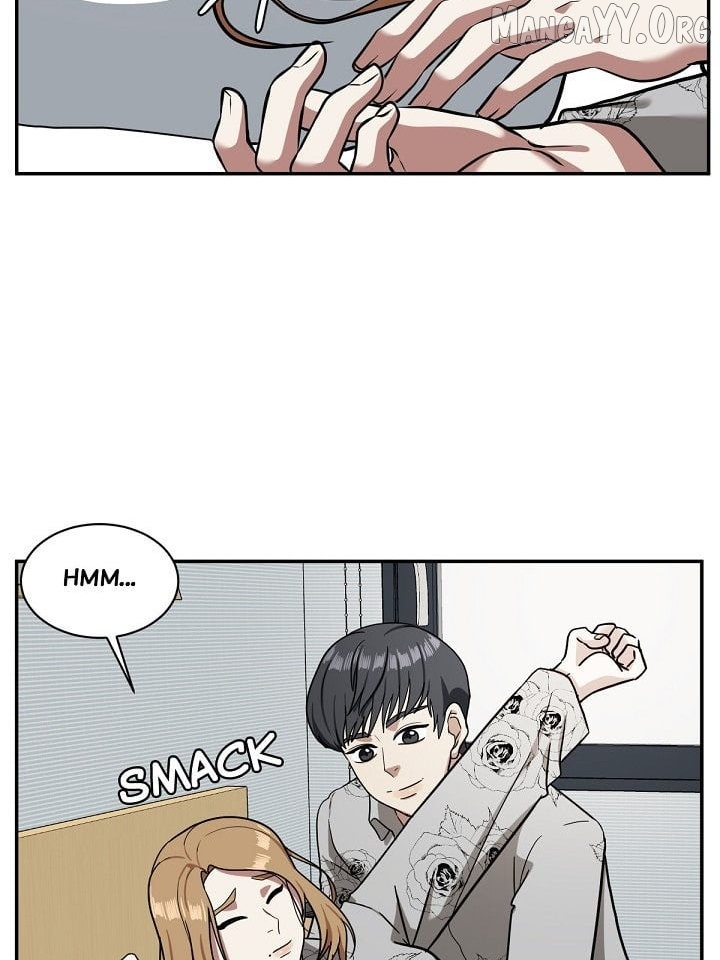 Change Me Chapter 52 - page 32